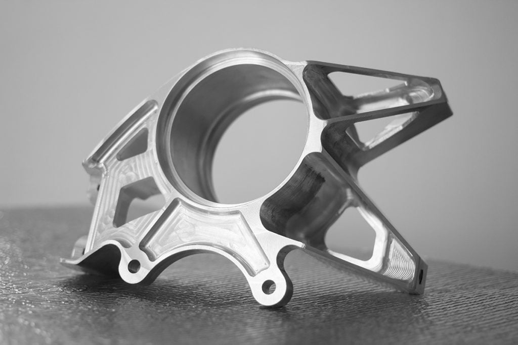 jiga rapid prototype part