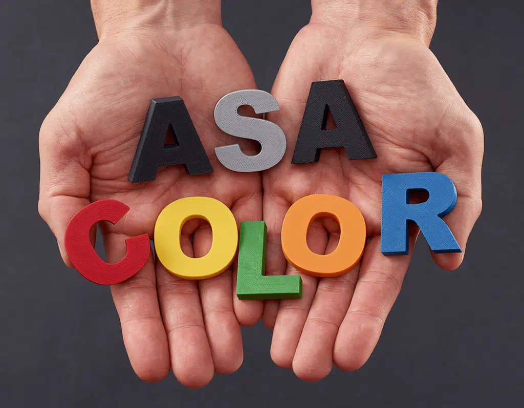 asa material