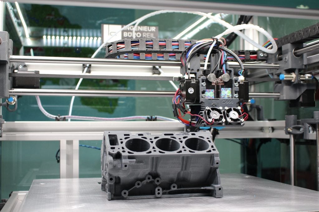 3D Printing Cost