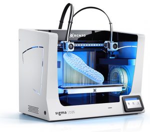 BCN3D Sigma D25 - 3D Printer