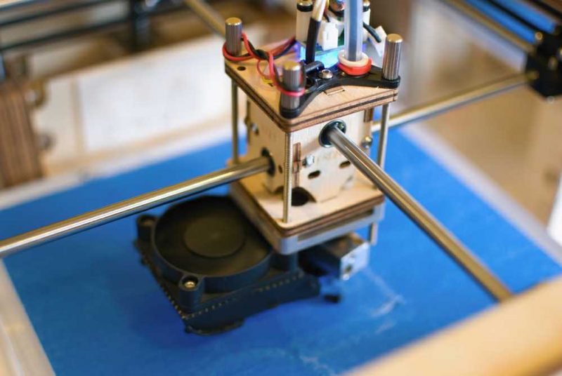 3D Printer Extruder
