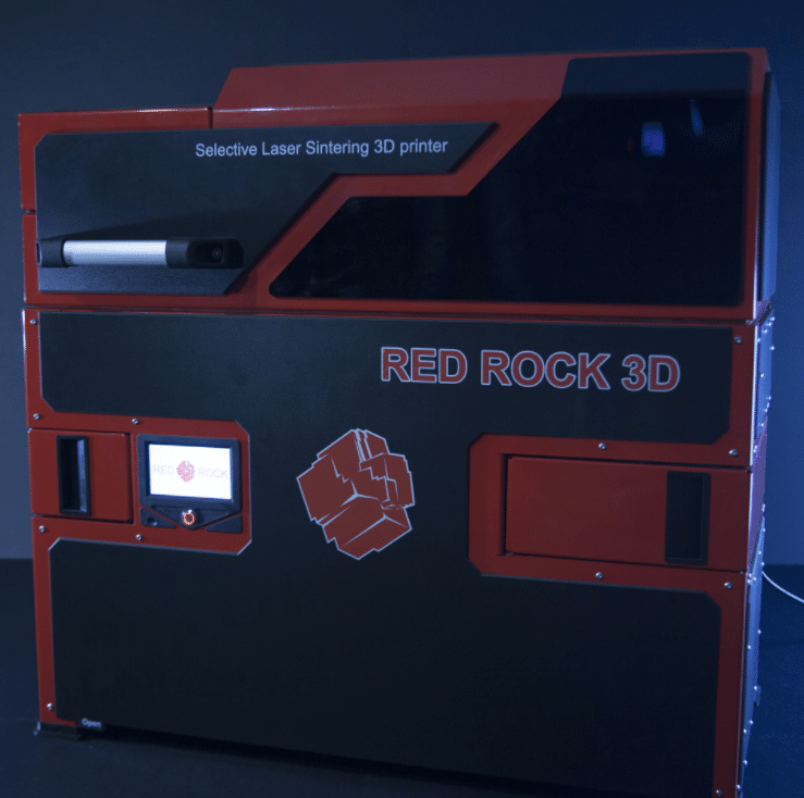 Red Rock 3D