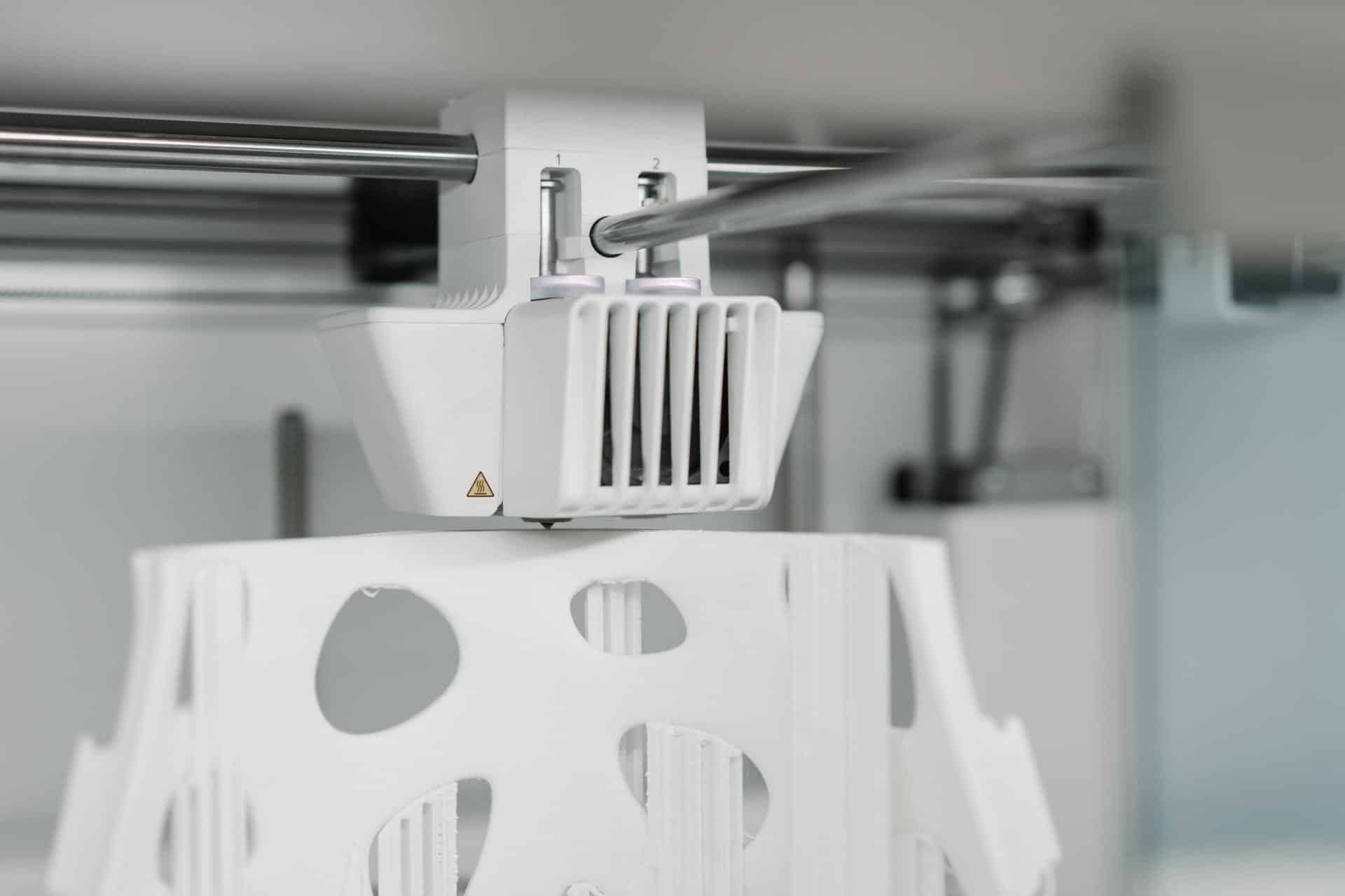 ULTEM Resin 3D Printing