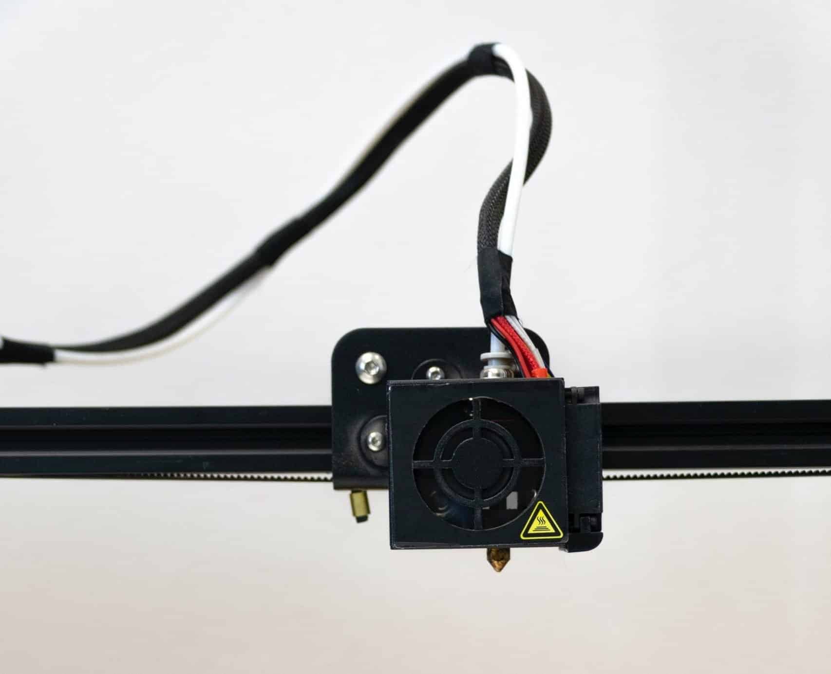 Bowden 3D Printer Extruder