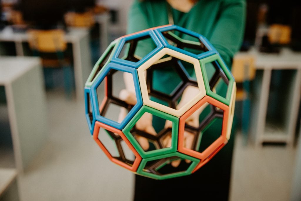 Polyjet in 3D Printing Colorful