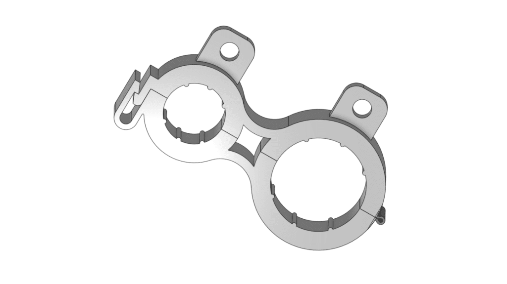 living hinge design