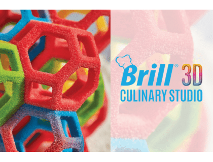 3d food printer