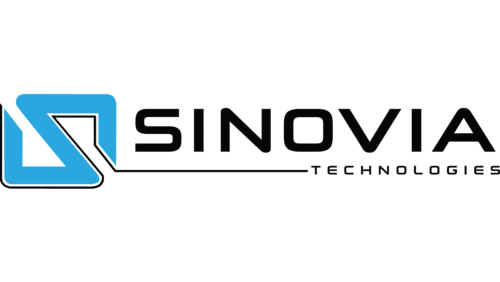 The logo for sinovia technologies.