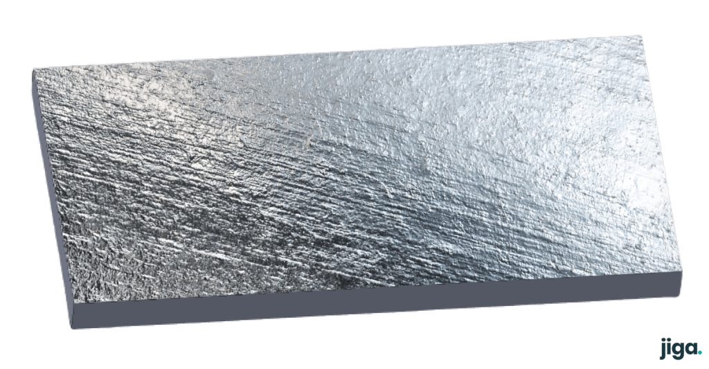 surface finish roughness