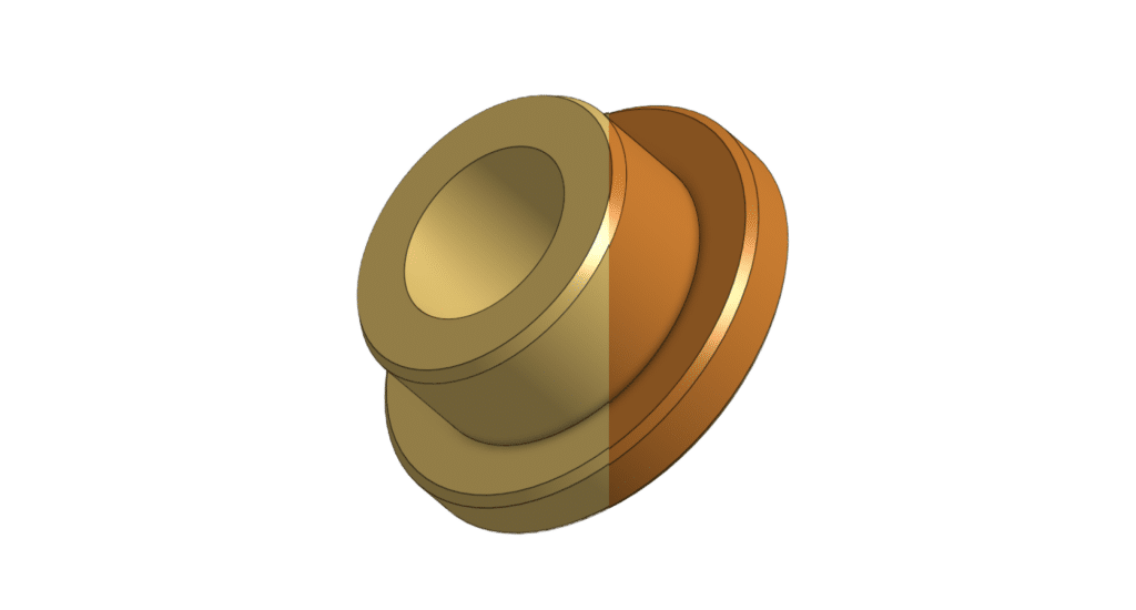 Brass and bronze bushings