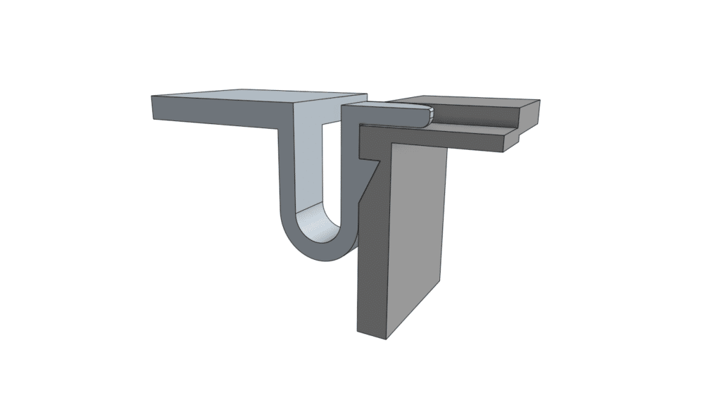 snap fit joints