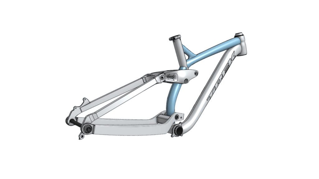 lightweight parts design