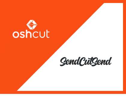 oshcut vs sendcutsend