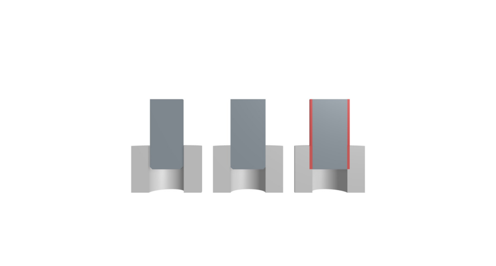 press fit tolerances