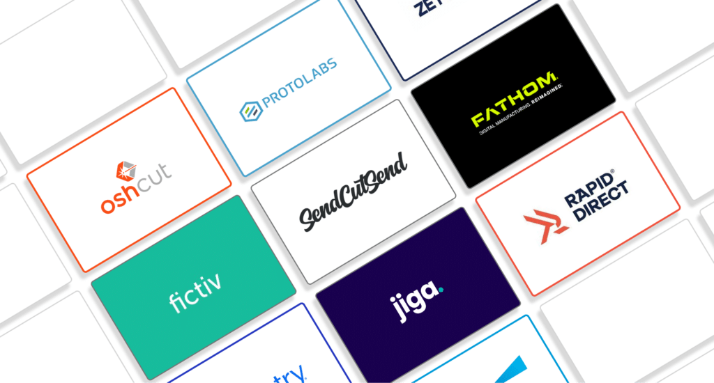sendcutsend alternatives
