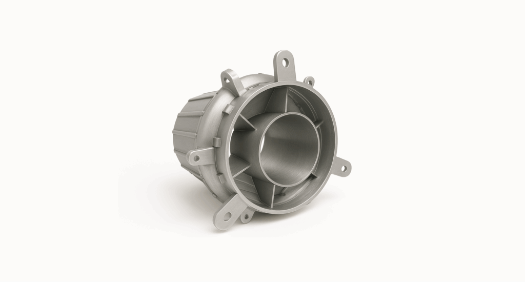 jet enginer afterburner nozzle