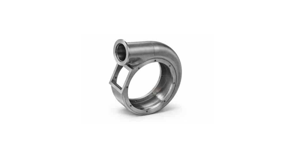 cnc machining steel