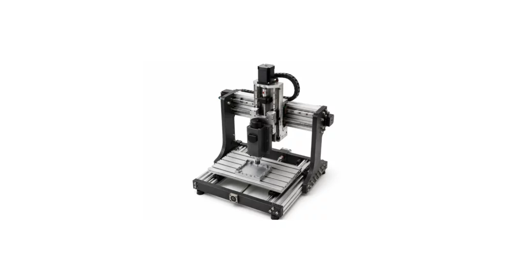 3 axis cnc machining