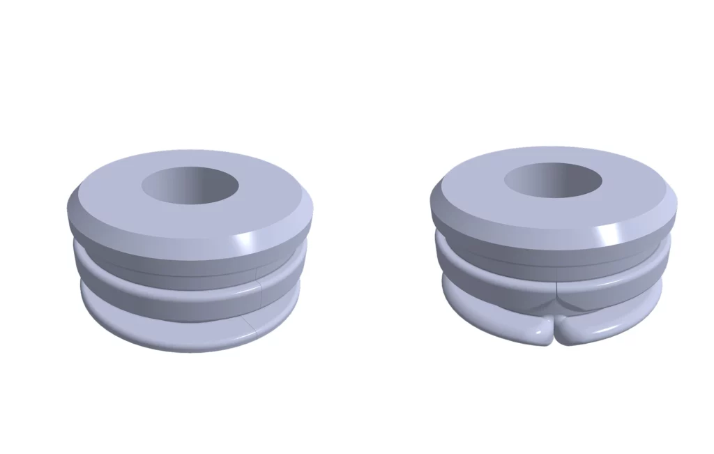 Common causes of failure in the metal injection molding process