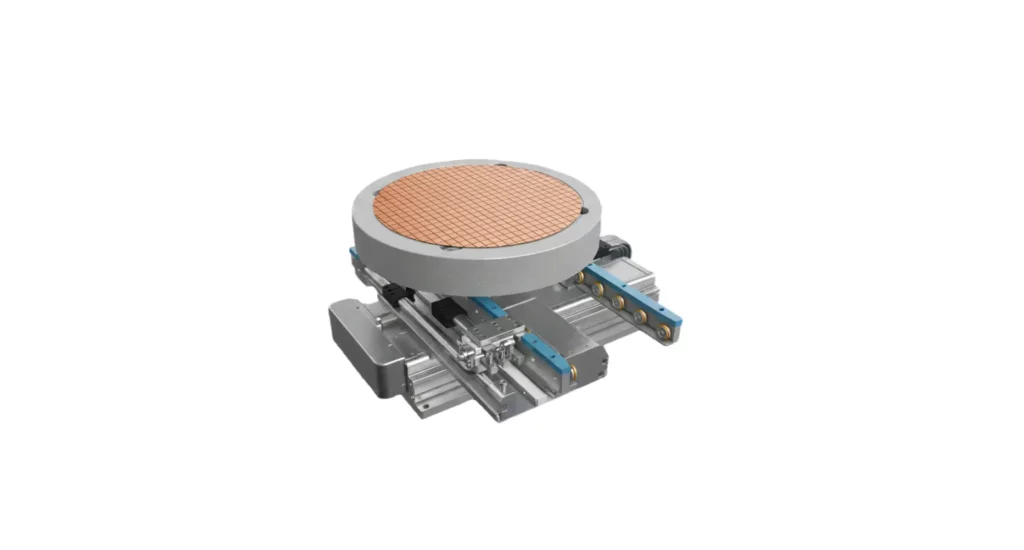 semiconductor cnc machining