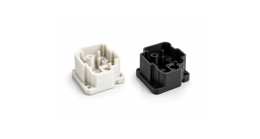 3d printing to injection molding