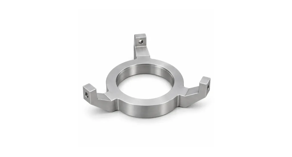AS9100 CNC Machining