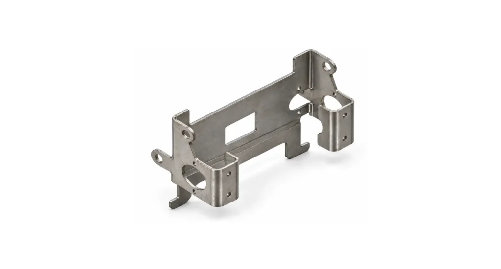 press brake bending