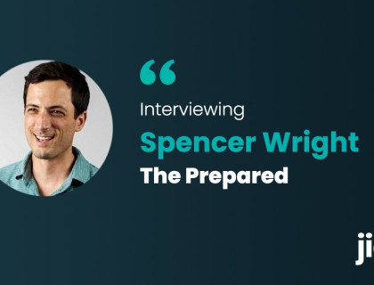 Interview with Spencer Wright - The Prepared