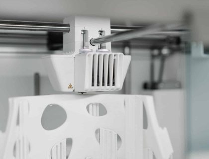 ULTEM Resin 3D Printing