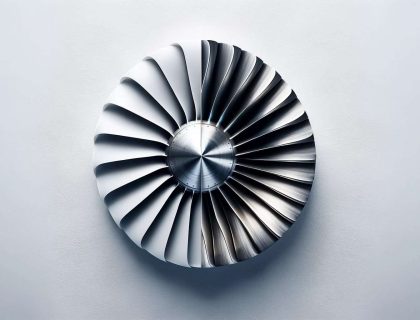 titanium vs aluminum turbine